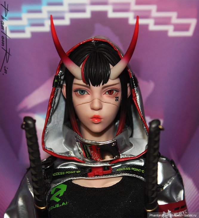 Обзор - POP COSTUME "Ghost Attendant"