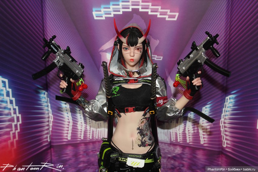 Обзор - POP COSTUME "Ghost Attendant"