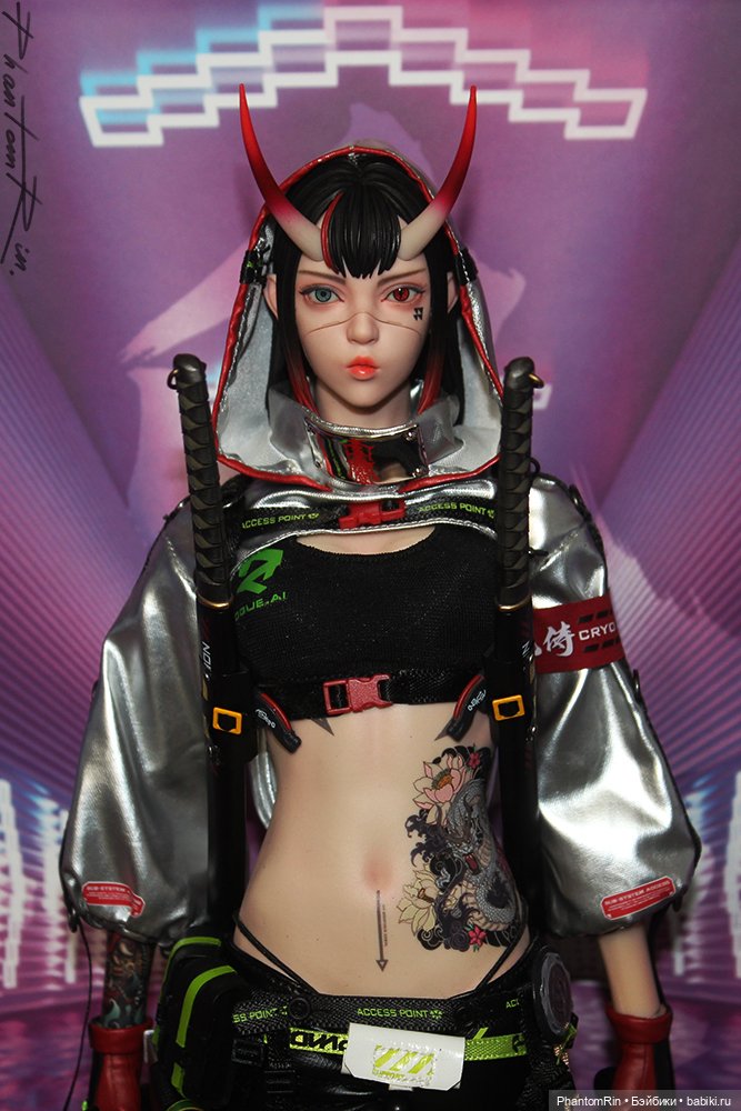 Обзор - POP COSTUME "Ghost Attendant"