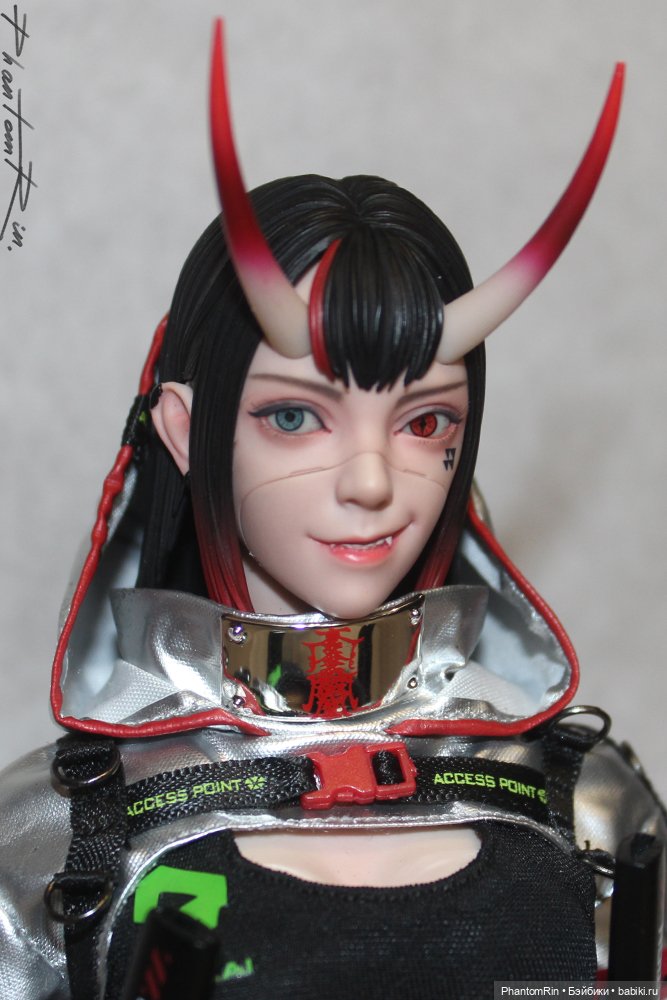 Обзор - POP COSTUME "Ghost Attendant"