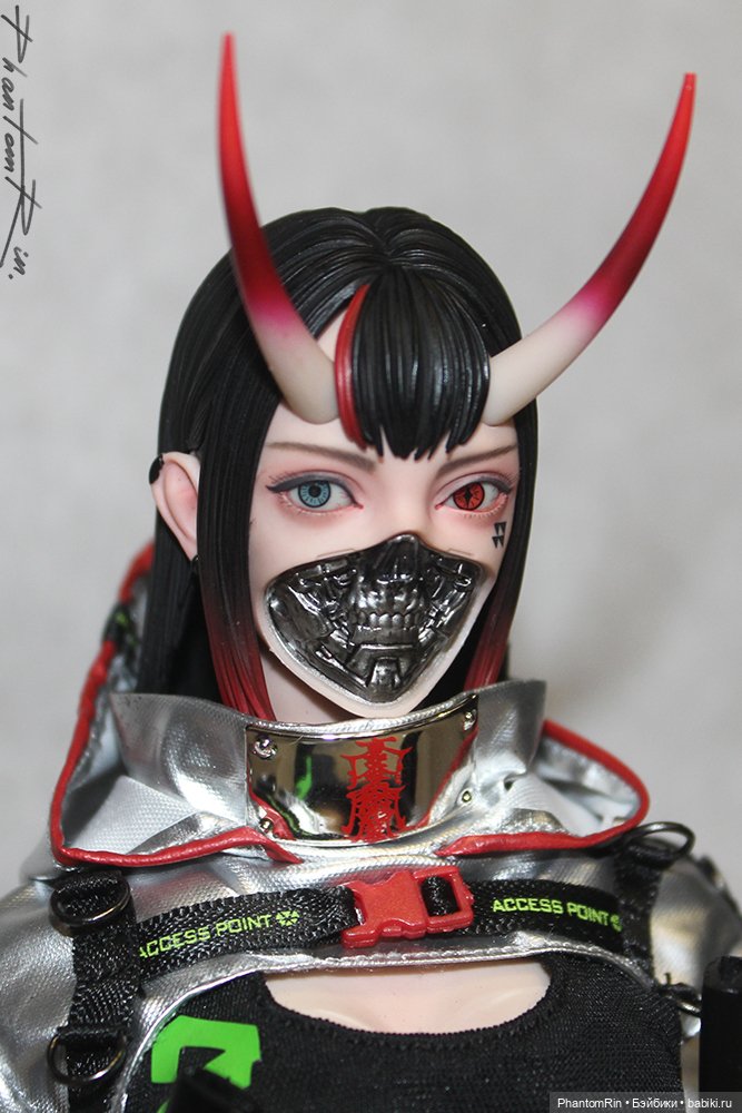 Обзор - POP COSTUME "Ghost Attendant"