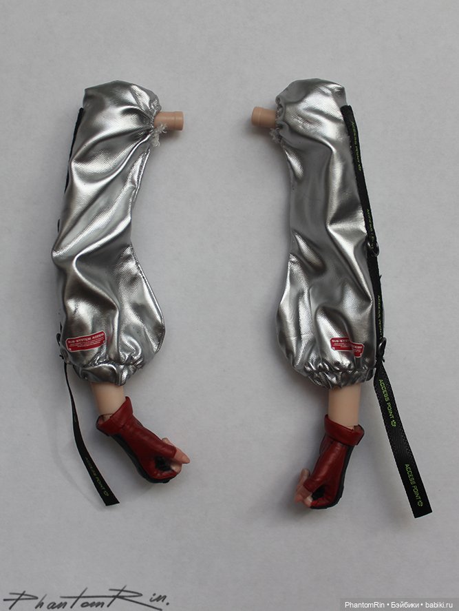 Обзор - POP COSTUME "Ghost Attendant"