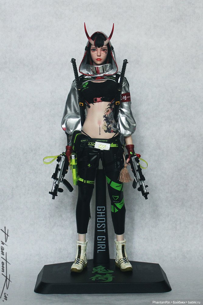 Обзор - POP COSTUME "Ghost Attendant"