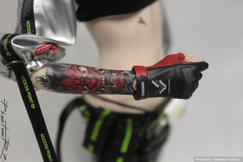 Обзор - POP COSTUME "Ghost Attendant"