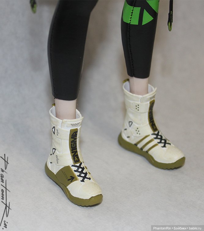 Обзор - POP COSTUME "Ghost Attendant"