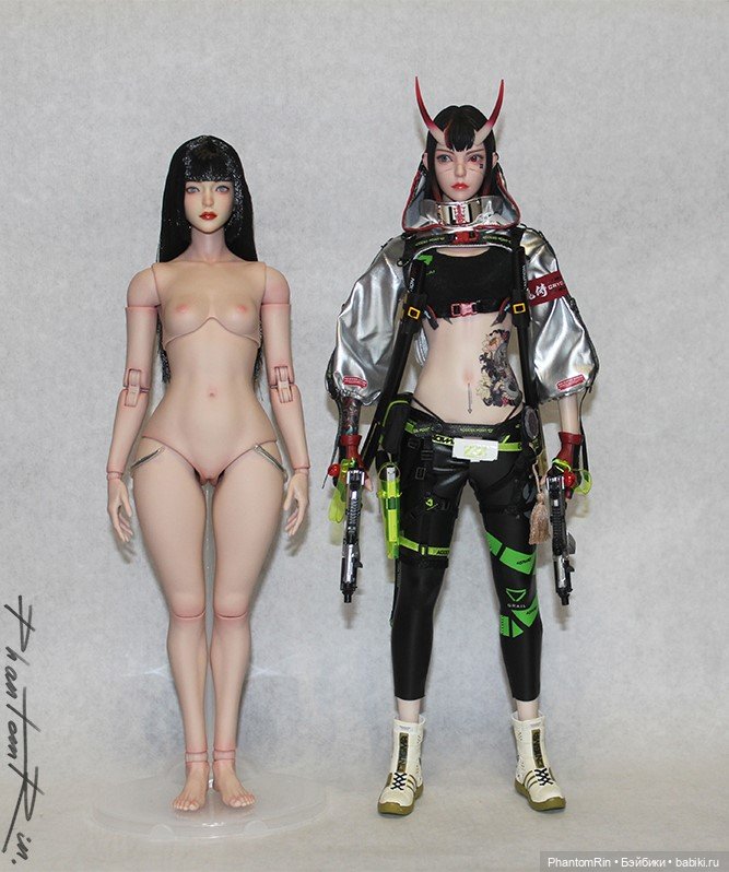 Обзор - POP COSTUME "Ghost Attendant"