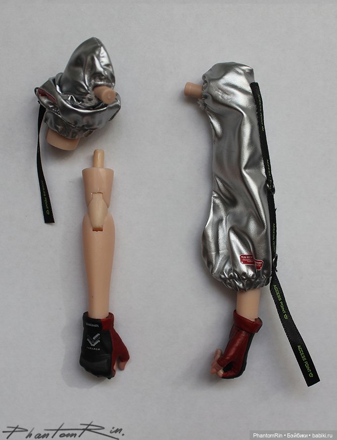 Обзор - POP COSTUME "Ghost Attendant"