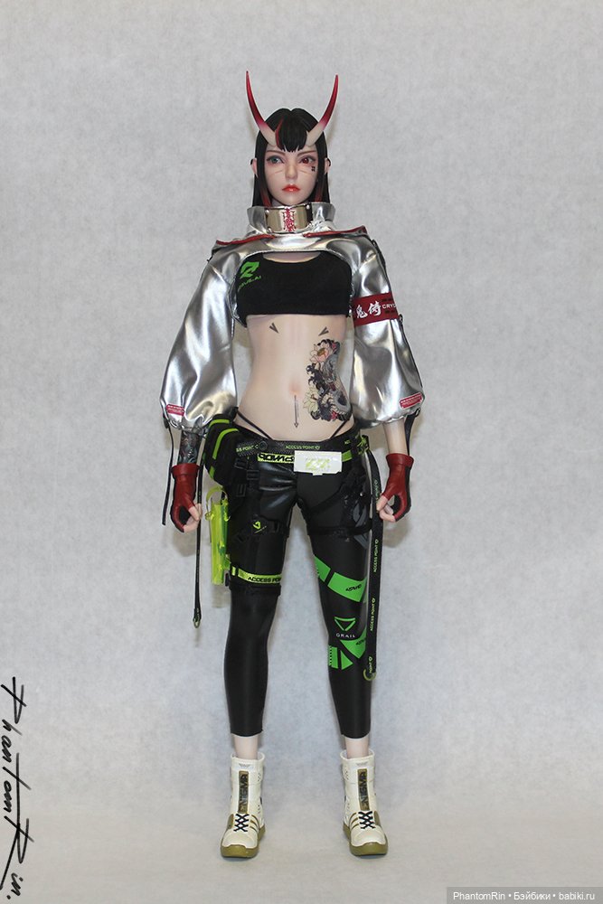 Обзор - POP COSTUME "Ghost Attendant"