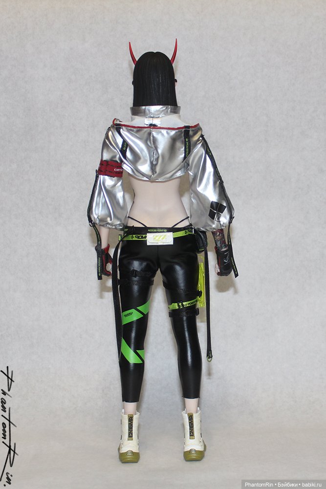 Обзор - POP COSTUME "Ghost Attendant"