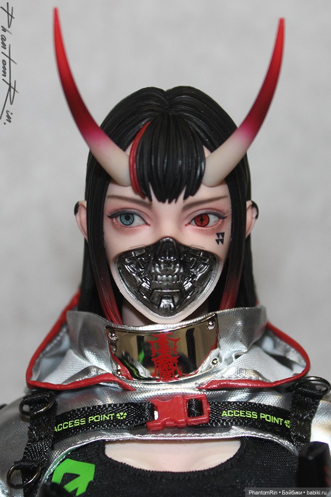 Обзор - POP COSTUME "Ghost Attendant"