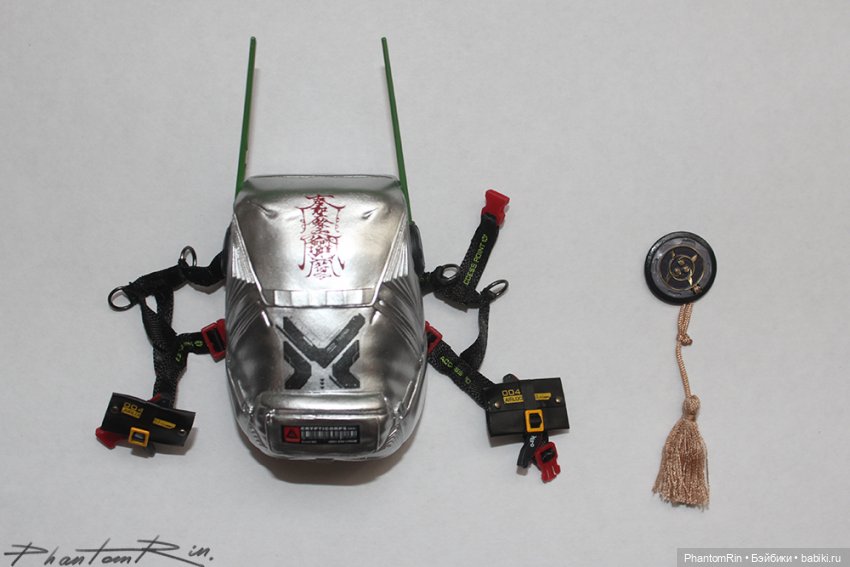 Обзор - POP COSTUME "Ghost Attendant"