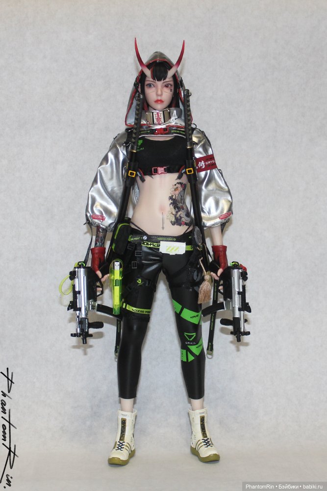 Обзор - POP COSTUME "Ghost Attendant"