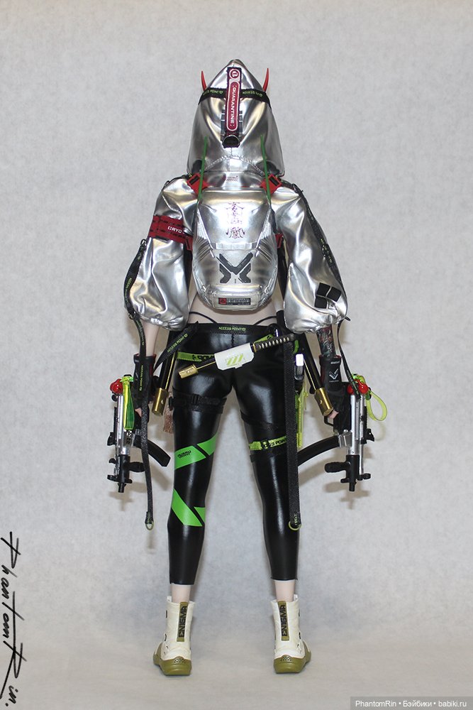 Обзор - POP COSTUME "Ghost Attendant"