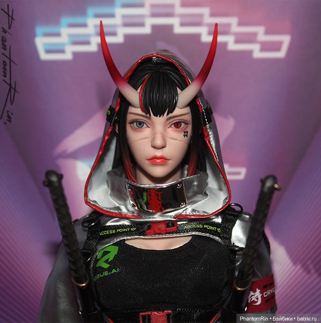 Обзор - POP COSTUME "Ghost Attendant"