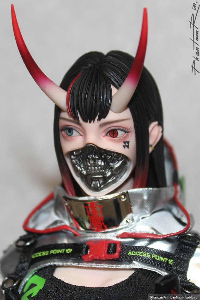 Обзор - POP COSTUME "Ghost Attendant"