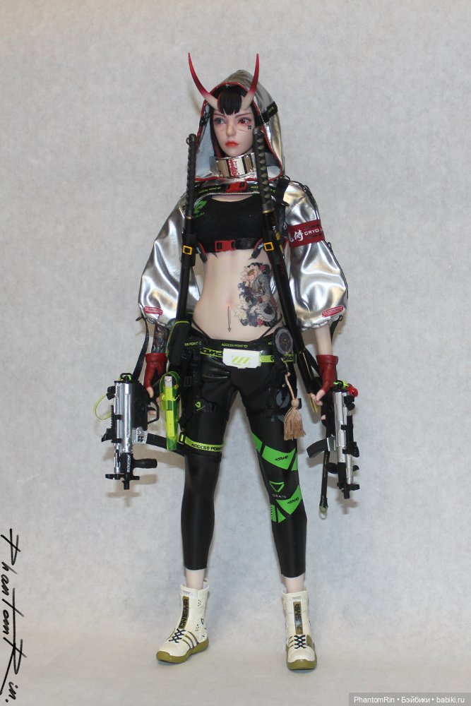 Обзор - POP COSTUME "Ghost Attendant"