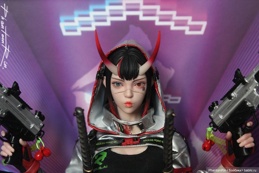 Обзор - POP COSTUME "Ghost Attendant"