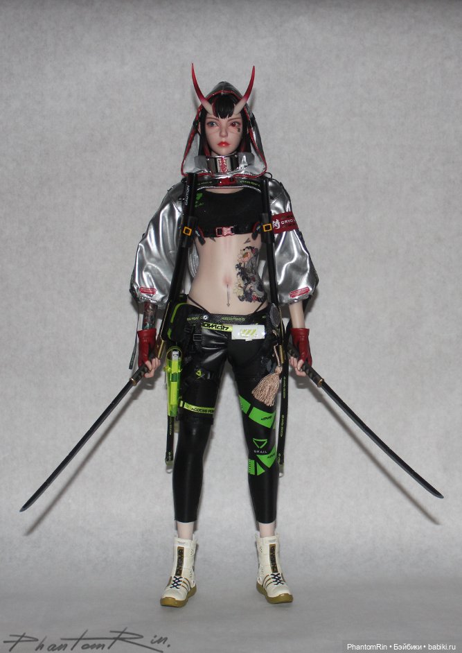 Обзор - POP COSTUME "Ghost Attendant"