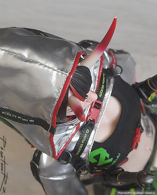 Обзор - POP COSTUME "Ghost Attendant"