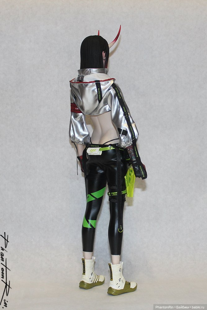 Обзор - POP COSTUME "Ghost Attendant"