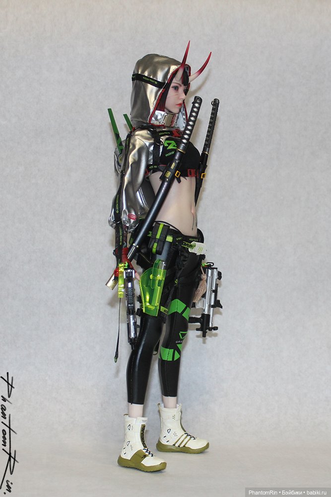 Обзор - POP COSTUME "Ghost Attendant"