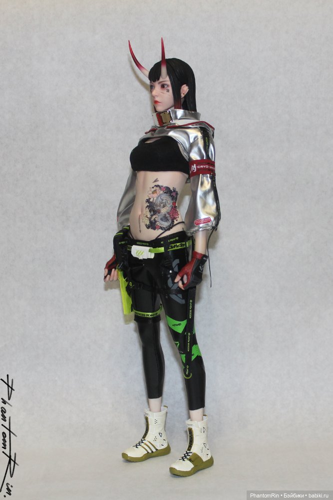 Обзор - POP COSTUME "Ghost Attendant"