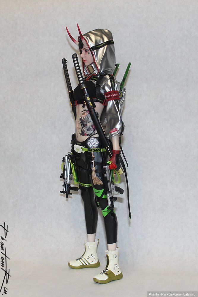 Обзор - POP COSTUME "Ghost Attendant"