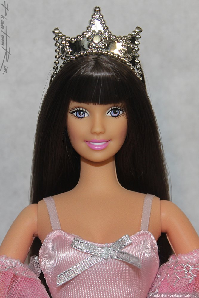 "конструктор" Барби-балерина (часть 3) (фото 7)