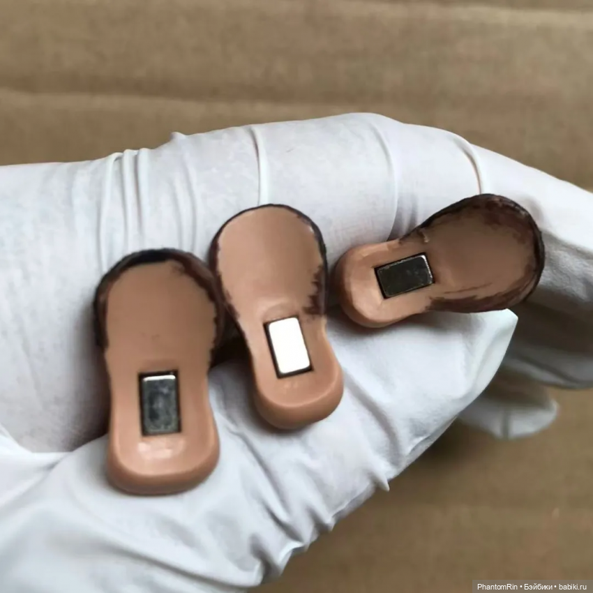 "Изюмина" мужского тела MengF (Yunyi) (фото 4)