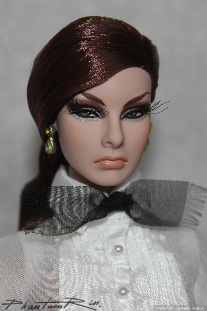 OOAK - Agnes Von Weiss (обновление) (фото 4)