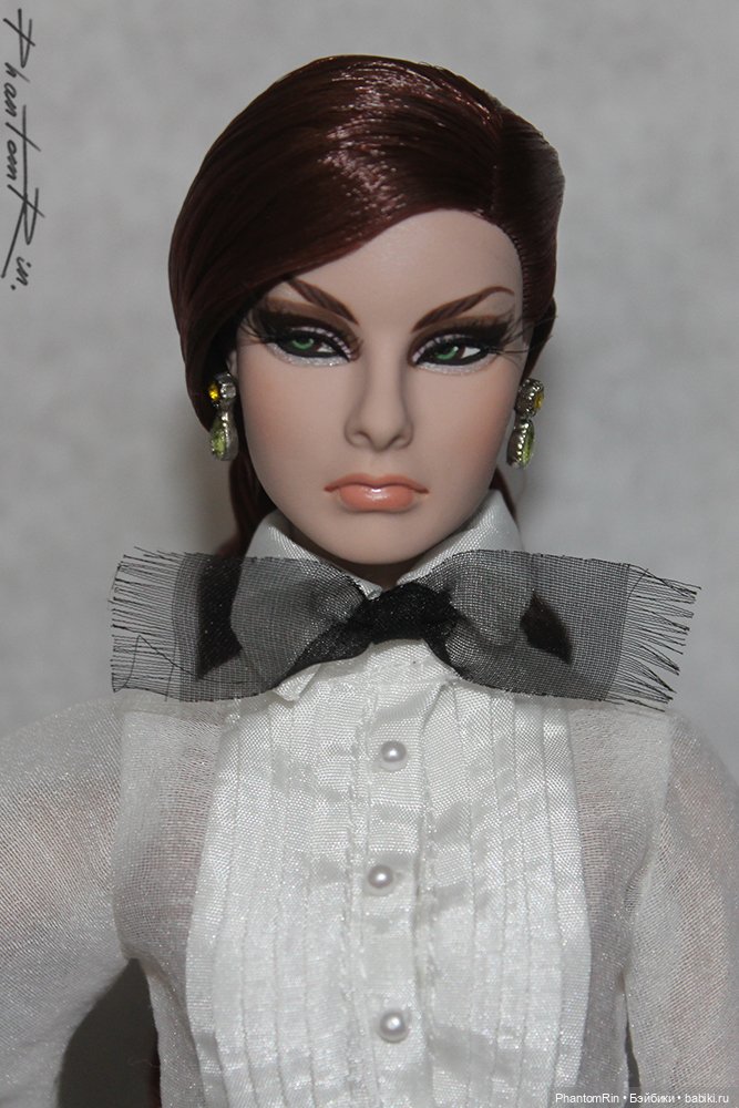 OOAK - Agnes Von Weiss (обновление) (фото 2)