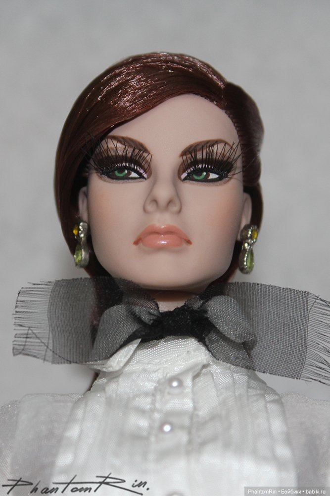 OOAK - Agnes Von Weiss (обновление) (фото 8)