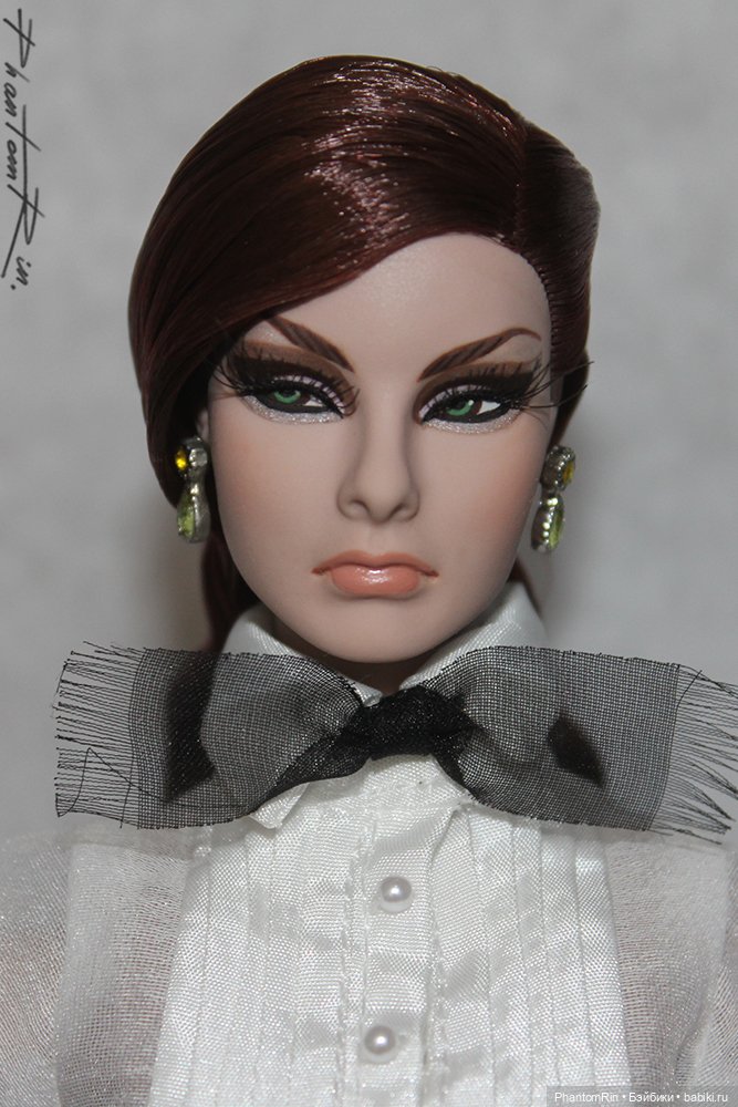 OOAK - Agnes Von Weiss (обновление) (фото 3)