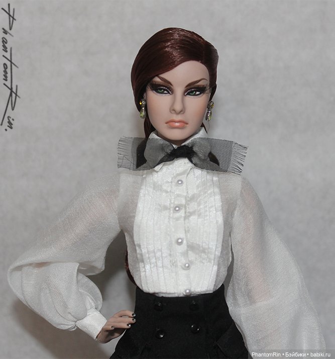 OOAK - Agnes Von Weiss (обновление)