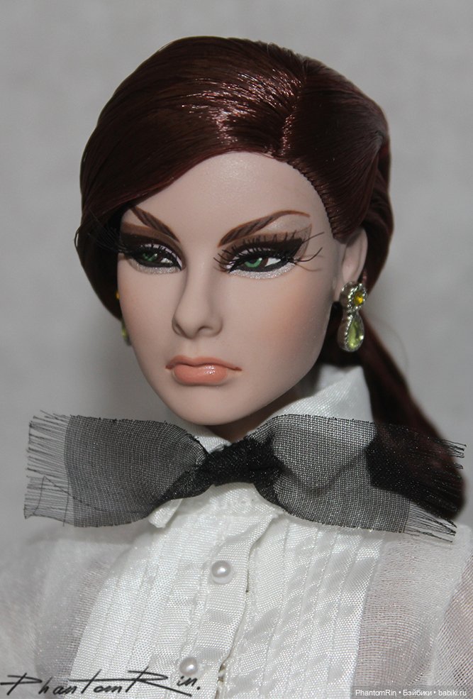 OOAK - Agnes Von Weiss (обновление) (фото 5)