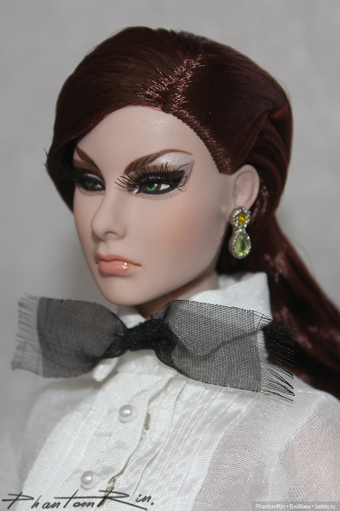 OOAK - Agnes Von Weiss (обновление) (фото 6)