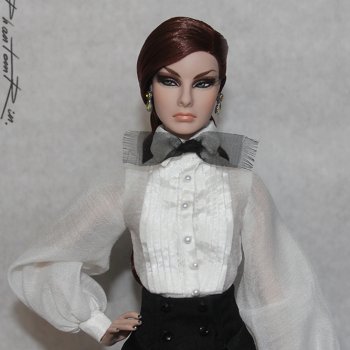 OOAK - Agnes Von Weiss (обновление)