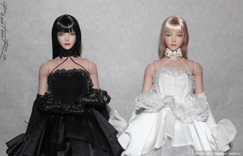 Yue & Xuan (i8Toys) — Экшн