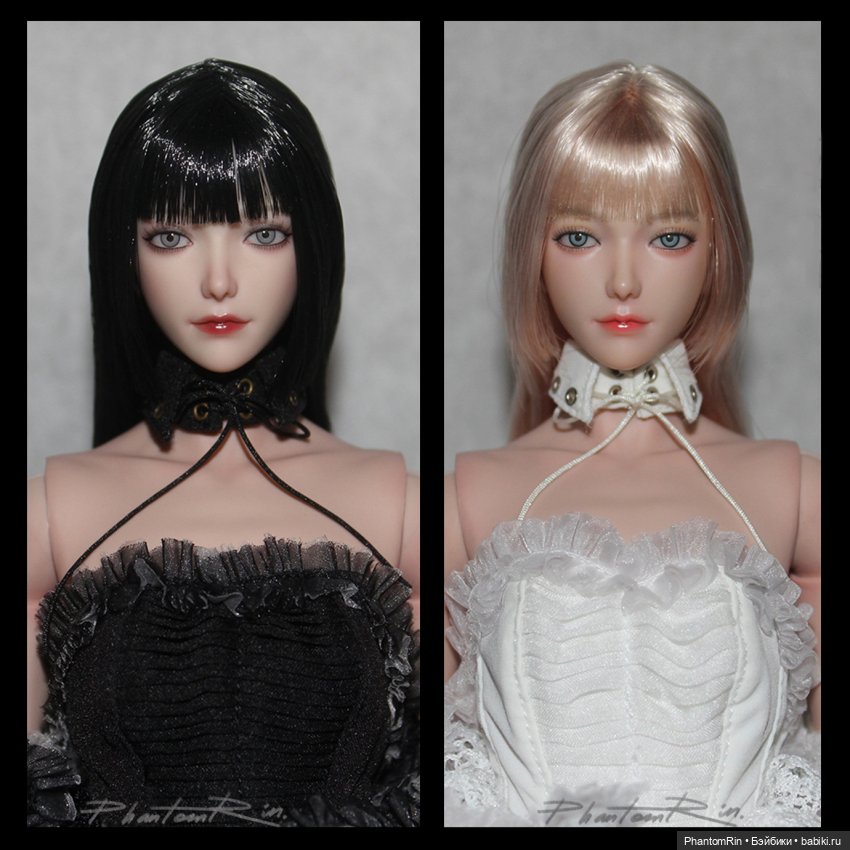 Yue & Xuan (i8Toys) — Экшн
