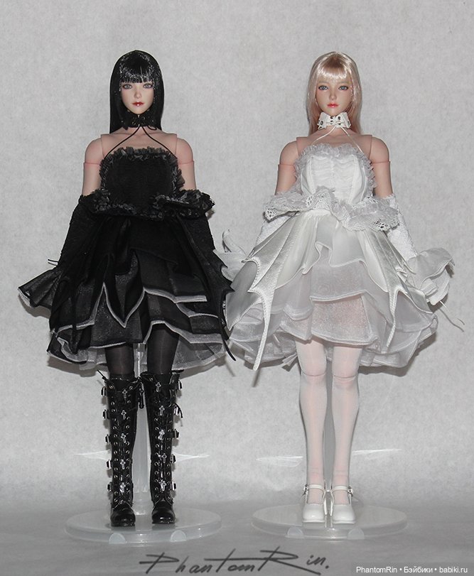 Yue & Xuan (i8Toys) — Экшн (фото 10)