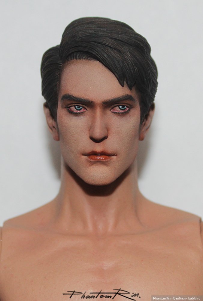 OOAK - Padro "The Hierophant"-1.5 (фото 2)