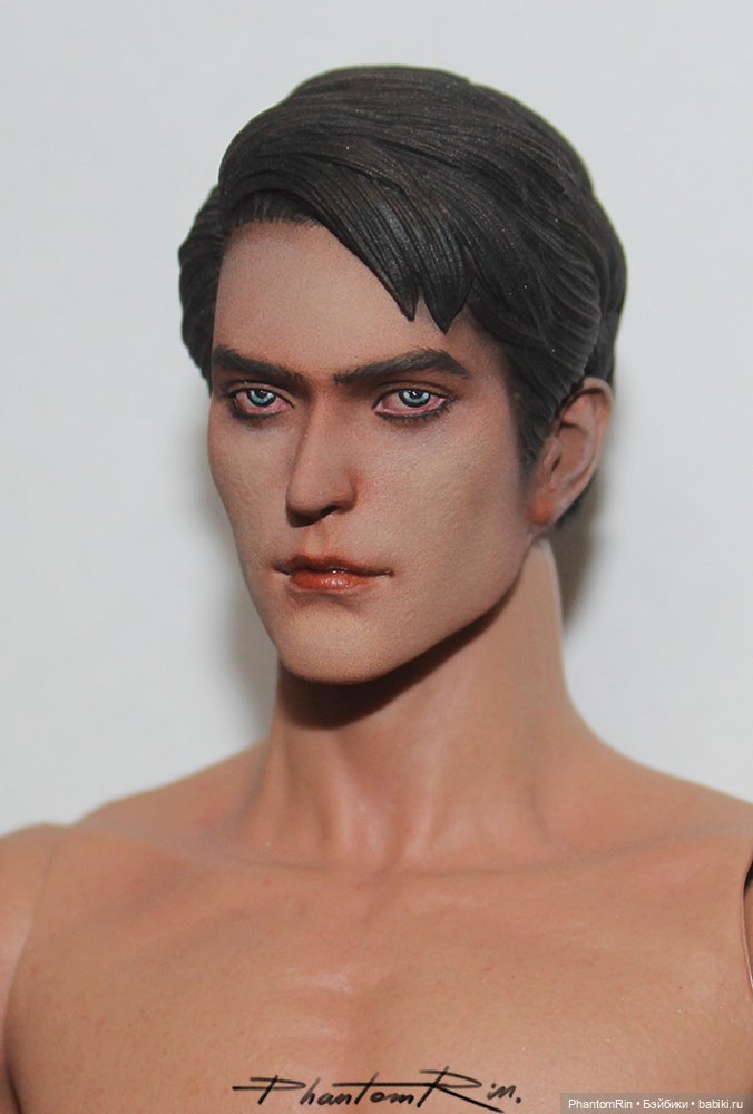 OOAK - Padro "The Hierophant"-1.5 (фото 3)