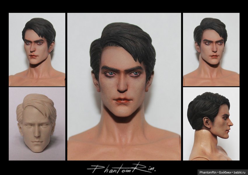 OOAK - Padro "The Hierophant"-1.5