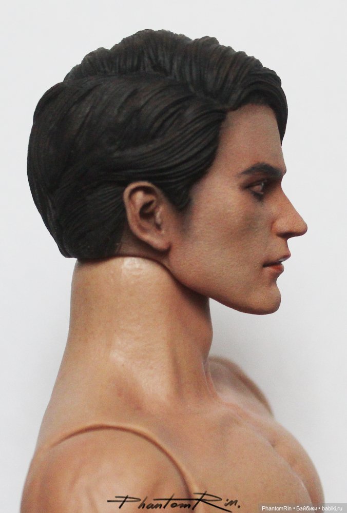 OOAK - Padro "The Hierophant"-1.5 (фото 6)