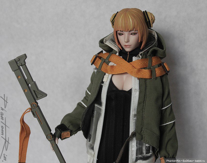 I8Toys - Grainne the Geis Witch