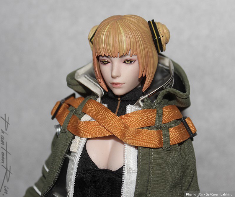 I8Toys - Grainne the Geis Witch