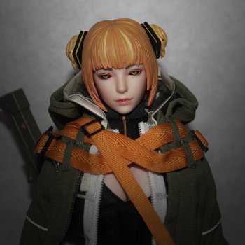 i8Toys - Grainne the Geis Witch