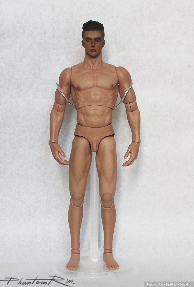 OOAK - K.K. Priest-1 — Экшн