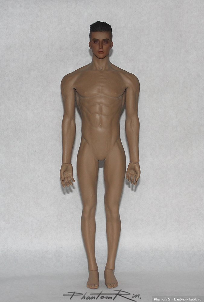 OOAK - K.K. Priest-1 — Экшн (фото 3)