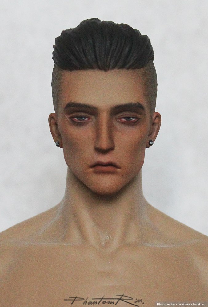 OOAK - K.K. Priest-1 — Экшн (фото 5)